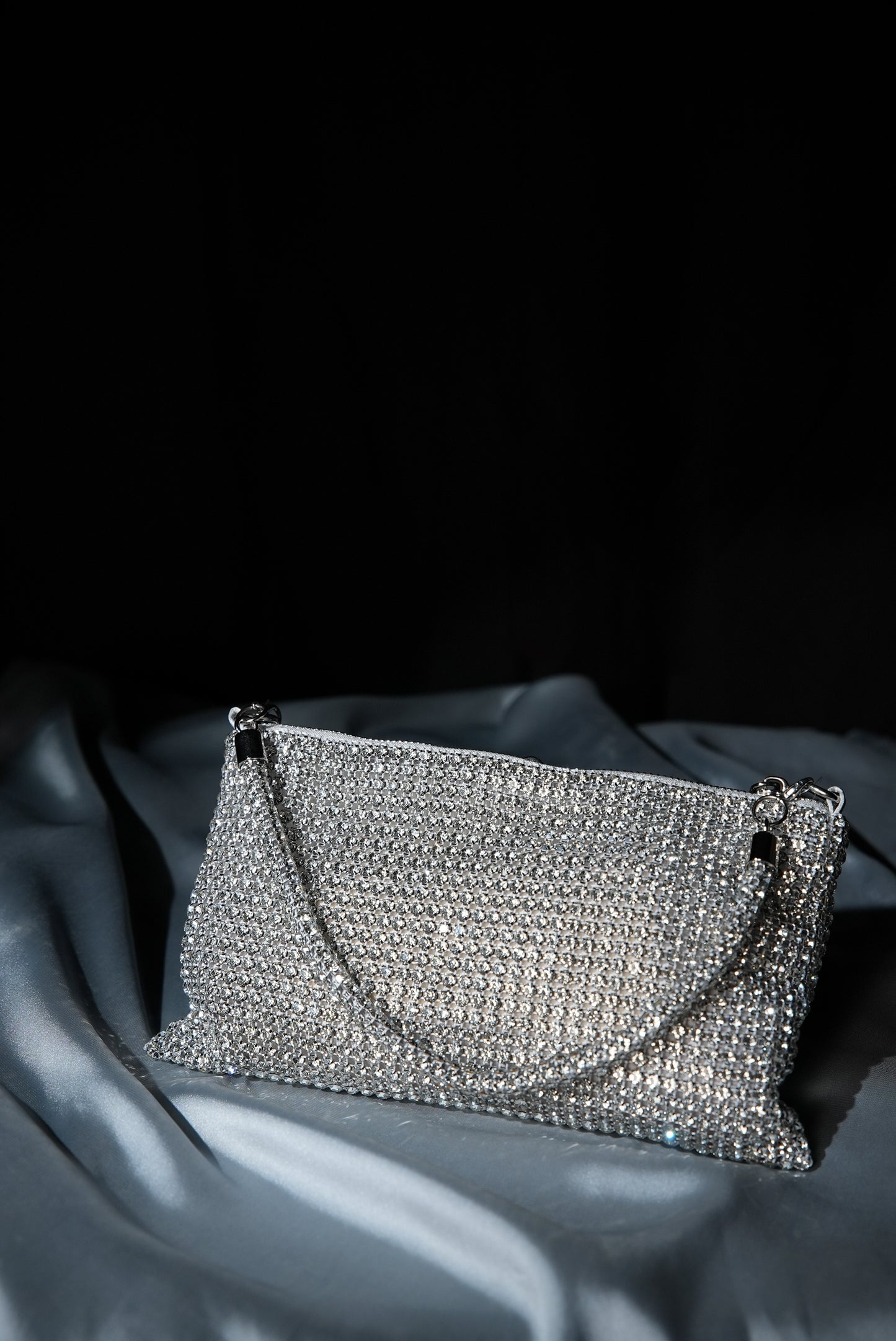 Bedazzled Melini Bag