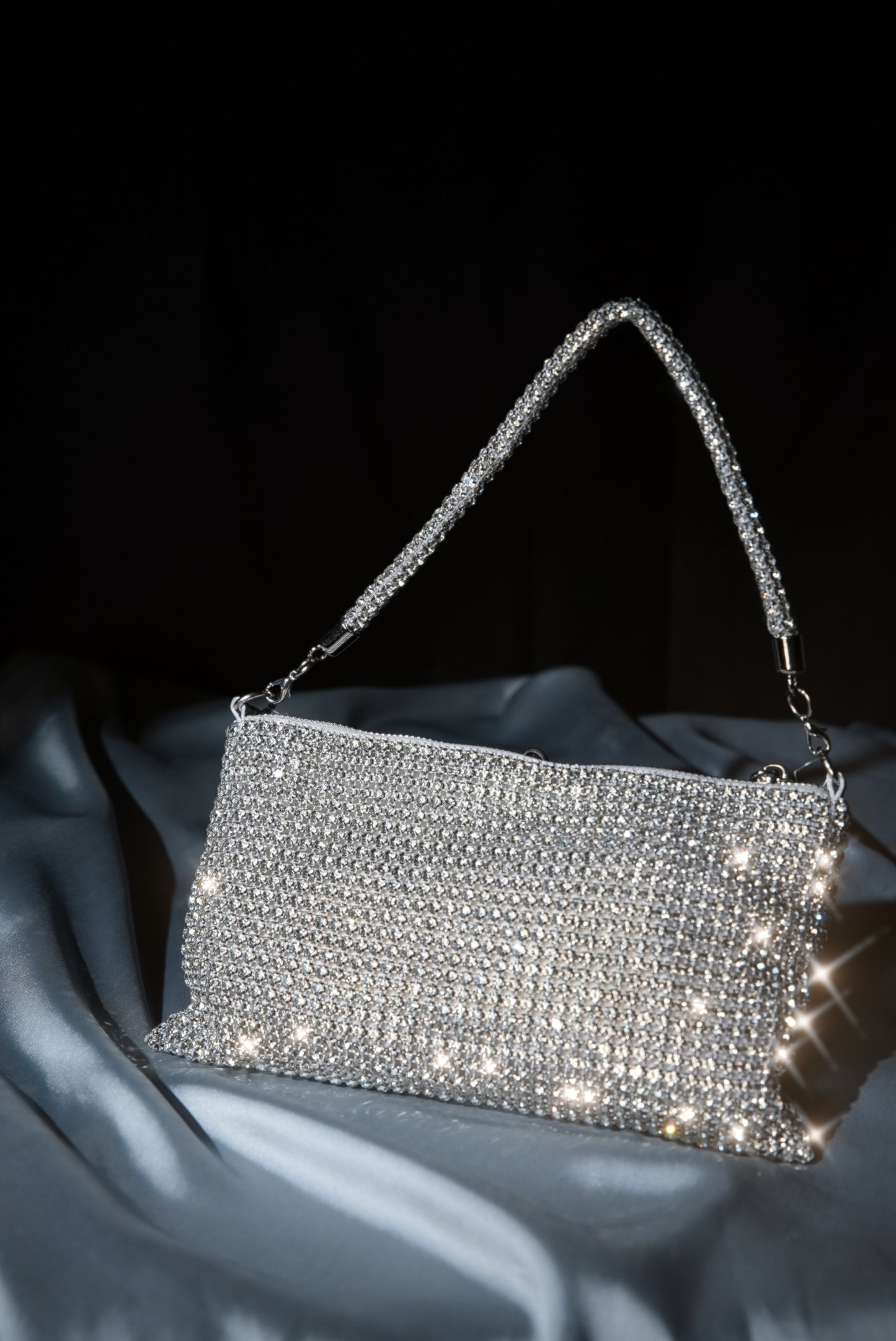 Bedazzled Melini Bag